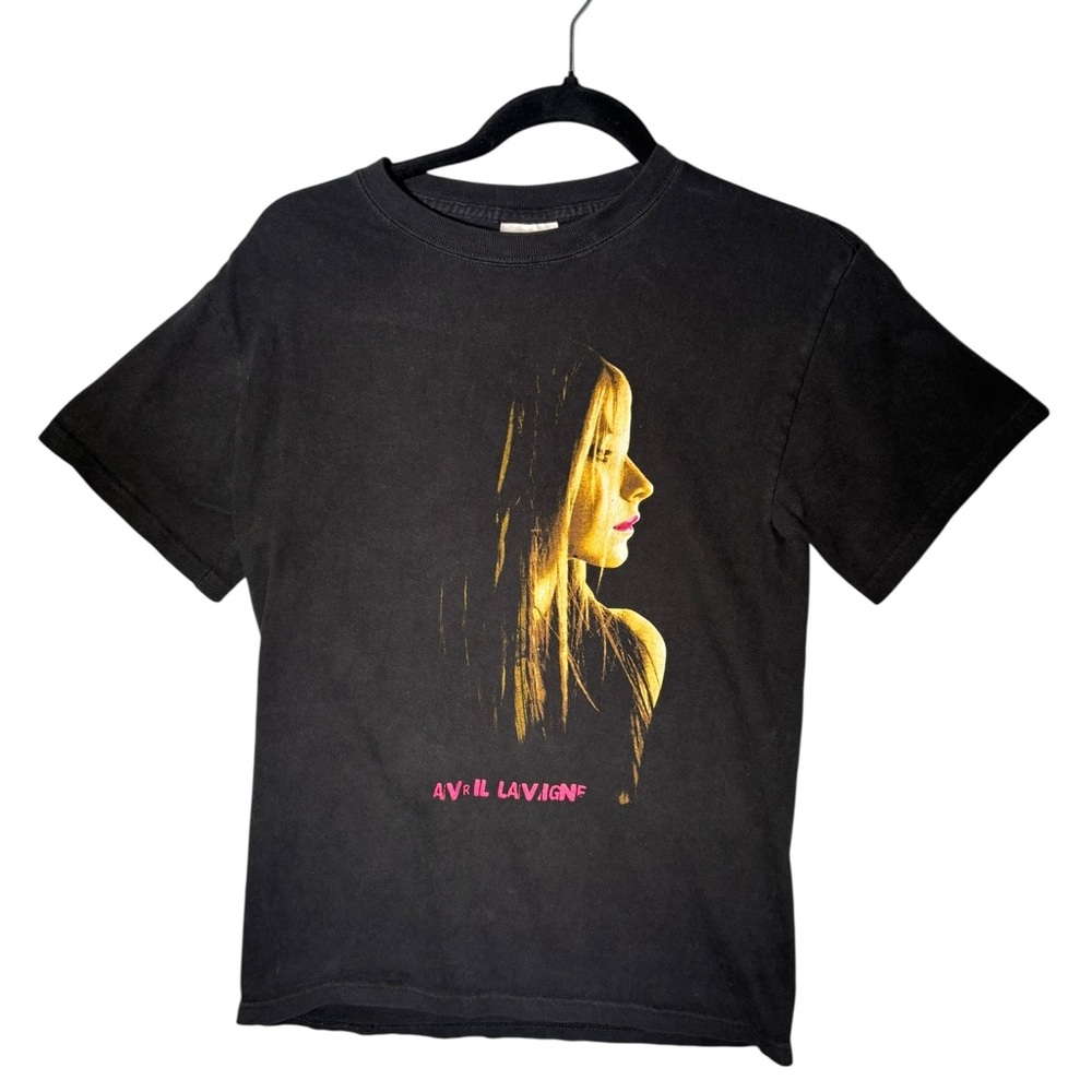 Avril Lavigne 2005 Tour Tshirt